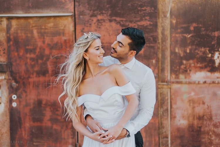 חזרו לילדות: צילומי זוגיות מתוקים במיוחד 23