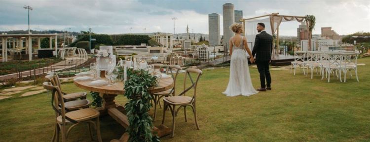 לשטוף את העיניים: החופות הכי יפות בישראל 2