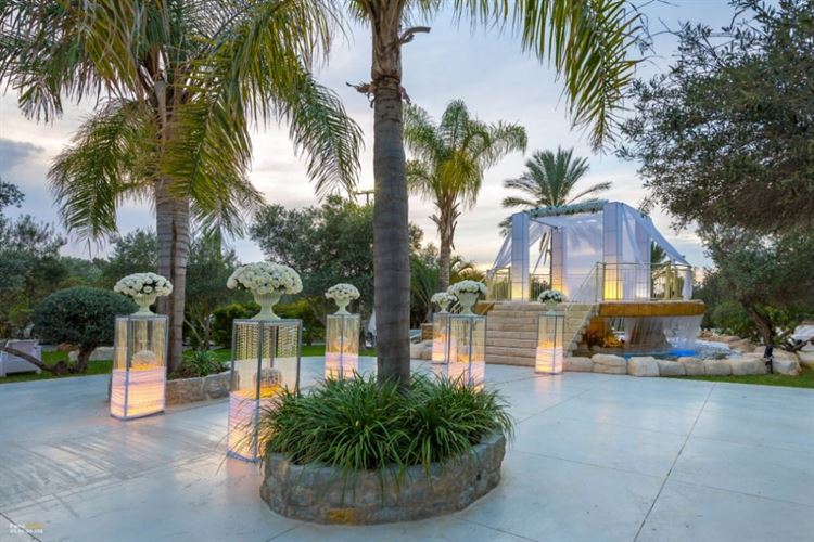 לשטוף את העיניים: החופות הכי יפות בישראל 8