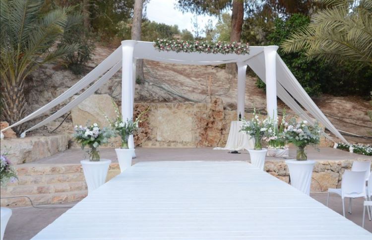 לשטוף את העיניים: החופות הכי יפות בישראל 10