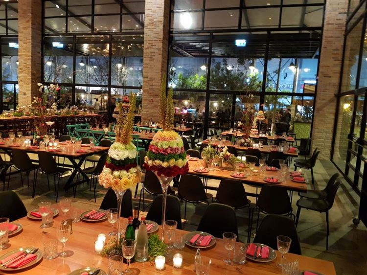 צפו: המתחם האורבני שרק נפתח וכבר הפך להצלחה מסחררת 3