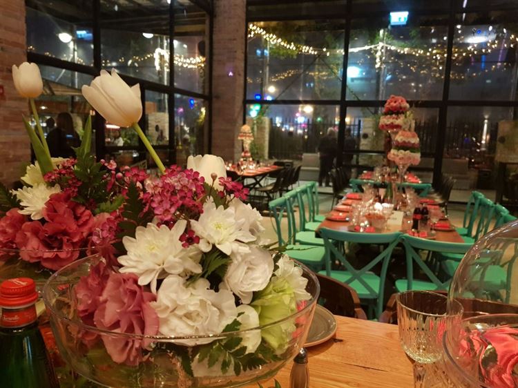 צפו: המתחם האורבני שרק נפתח וכבר הפך להצלחה מסחררת 5