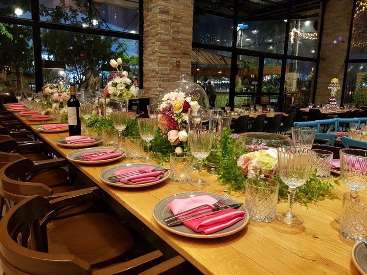 צפו: המתחם האורבני שרק נפתח וכבר הפך להצלחה מסחררת 6