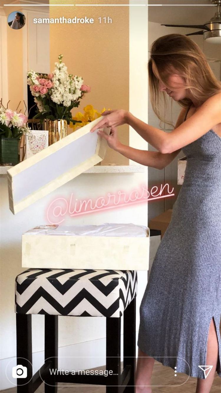 כזה שבוע חם לא היה הרבה זמן באינסטגרם, מוכנים? 3