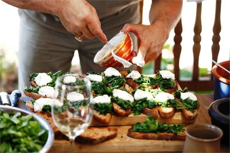 החתונה של נינט: איך יסתדרו עם צמחוני? 2