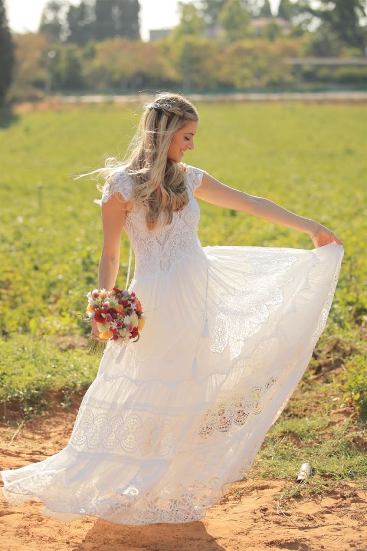 בלי שחשדה: בחרה את הלוקיישן של ההצעה שלה 11