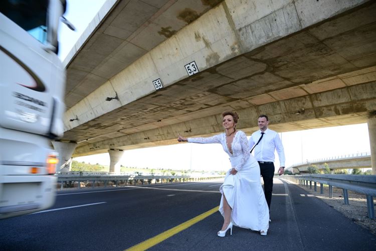 סיי צ'יז: איך בוחרים צלם לחתונה? 12