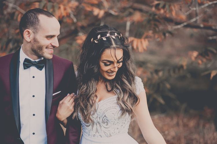 התחפושת שחיברה בין שני אנשים עד לחופה 4