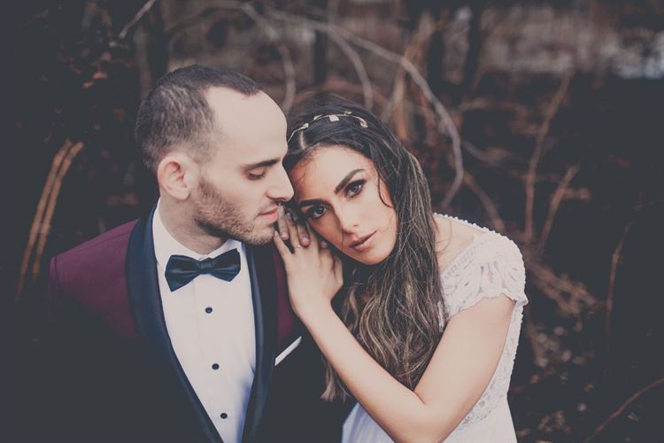 התחפושת שחיברה בין שני אנשים עד לחופה 8