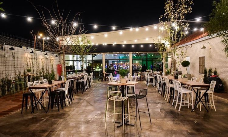 המקום המושלם לאירוע במרכז, בית לאירועים 'דרזנר 5' (צילום: יחצ)