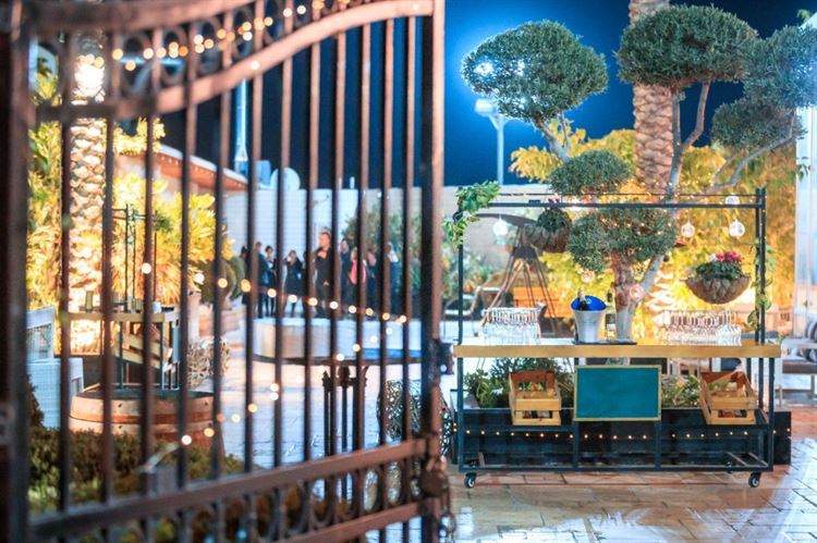 להתחתן במקום המושלם, מתחם האירועים 'ויה קסליו' (צילום: יחצ)