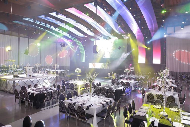 העיצוב, האווירה והתפריט, כל מה שהופך את מתחם האירועים 'גני רימונים' למושלם (צילום: יחצ)