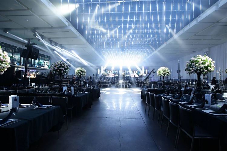 מתחם האירועים 'דומו' (צילום: יחצ)