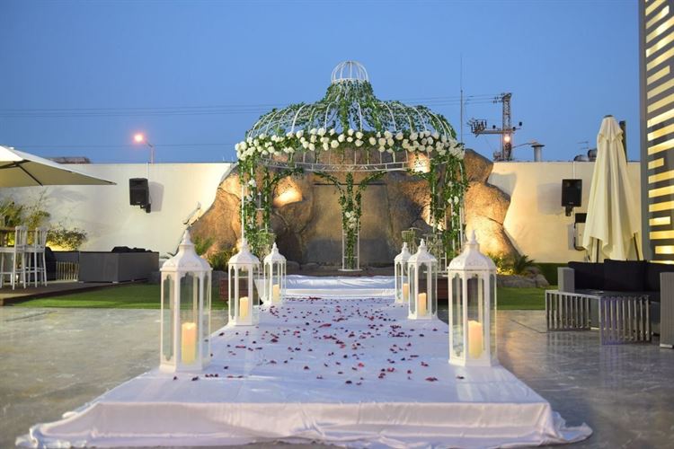 אסור לפספס - חגיגה במתחם האירועים 'אהבתיה' (צילום: יחצ)