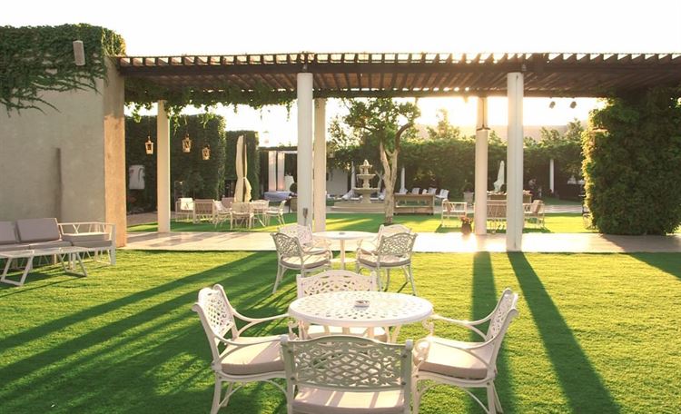 מתחם האירועים 'סיטרוס' (צילום: יחצ)