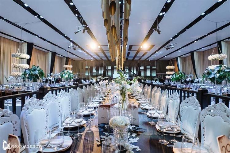 רגעים בלתי נשכחים במתחם האירועים 'אופוריה' (צילום: יחצ)