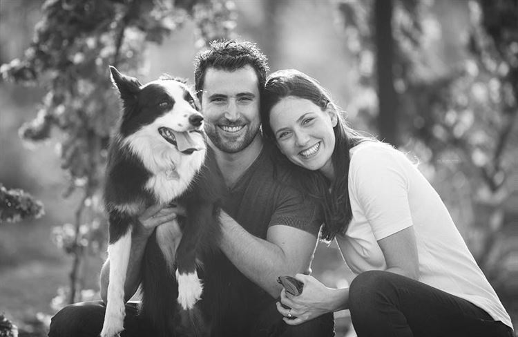 הסוד הוא בפשטות: תמונות זוגיות באווירה טבעית 2