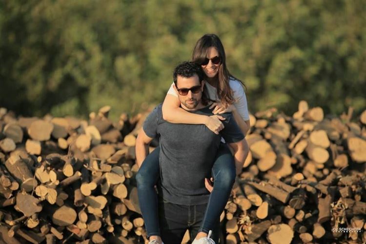 הסוד הוא בפשטות: תמונות זוגיות באווירה טבעית 6