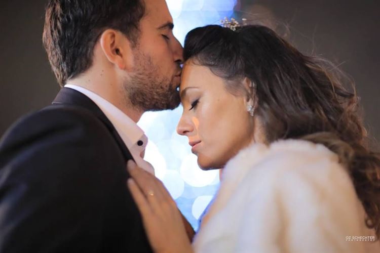 הסוד הוא בפשטות: תמונות זוגיות באווירה טבעית 11