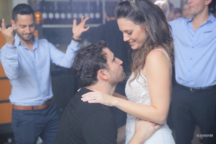 הסוד הוא בפשטות: תמונות זוגיות באווירה טבעית 14