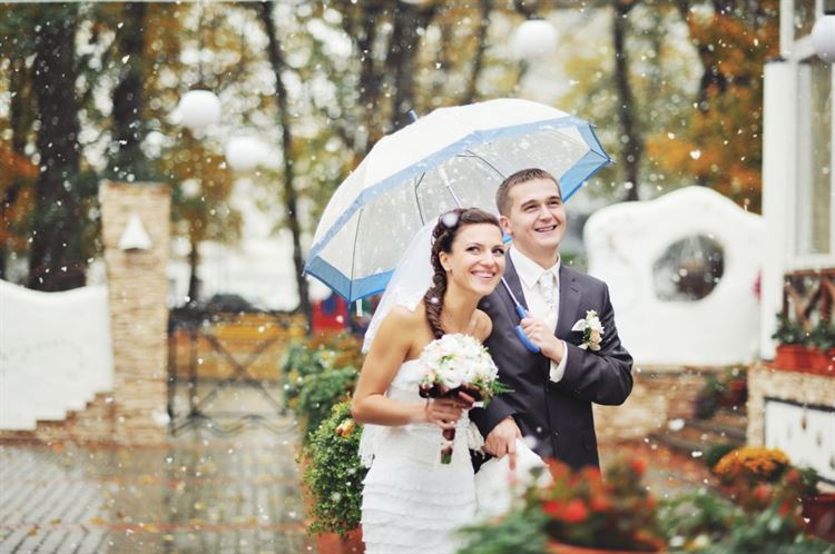 לא שמים על הקיץ: חתונת חורף 3