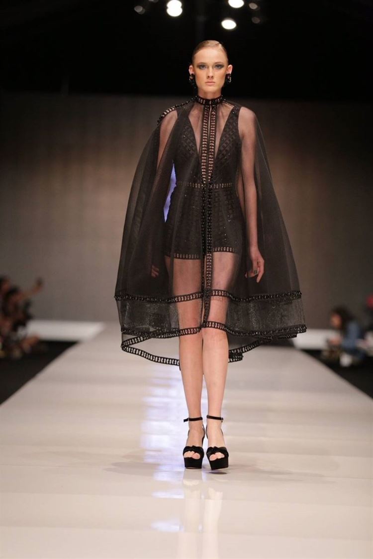 שבוע האופנה בתל אביב: המלחמה של דרור קונטנטו 3