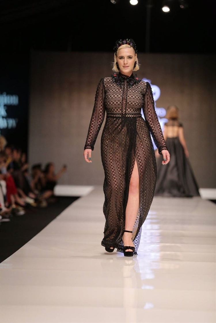 שבוע האופנה בתל אביב: המלחמה של דרור קונטנטו 5