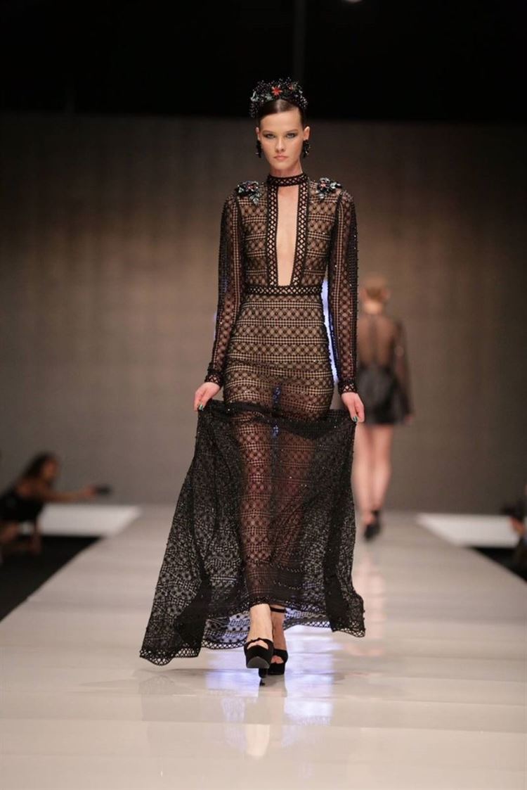 שבוע האופנה בתל אביב: המלחמה של דרור קונטנטו 6