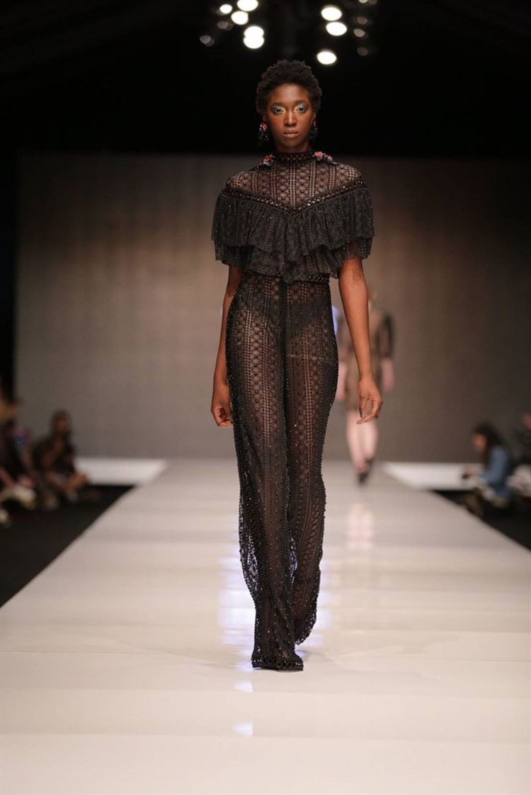 שבוע האופנה בתל אביב: המלחמה של דרור קונטנטו 7