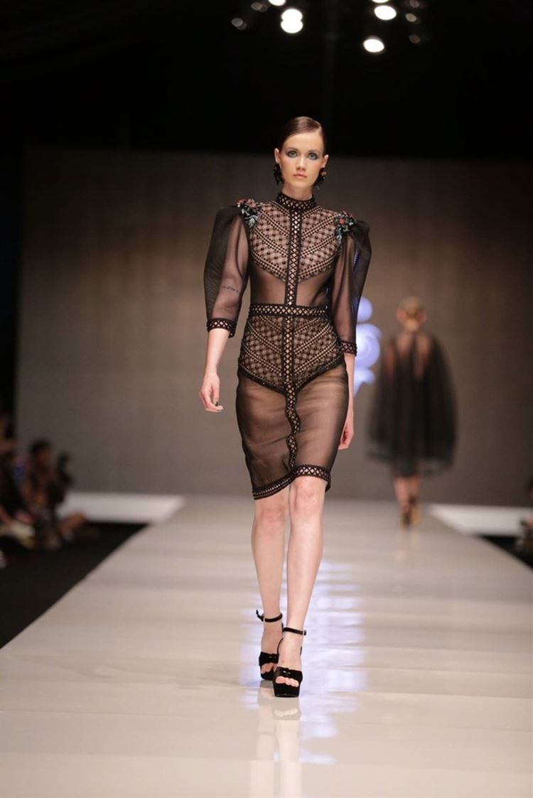 שבוע האופנה בתל אביב: המלחמה של דרור קונטנטו 8