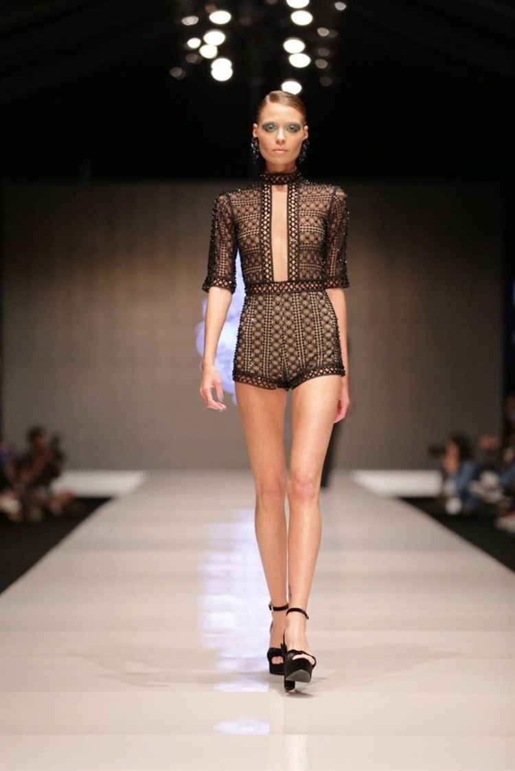 שבוע האופנה בתל אביב: המלחמה של דרור קונטנטו 9