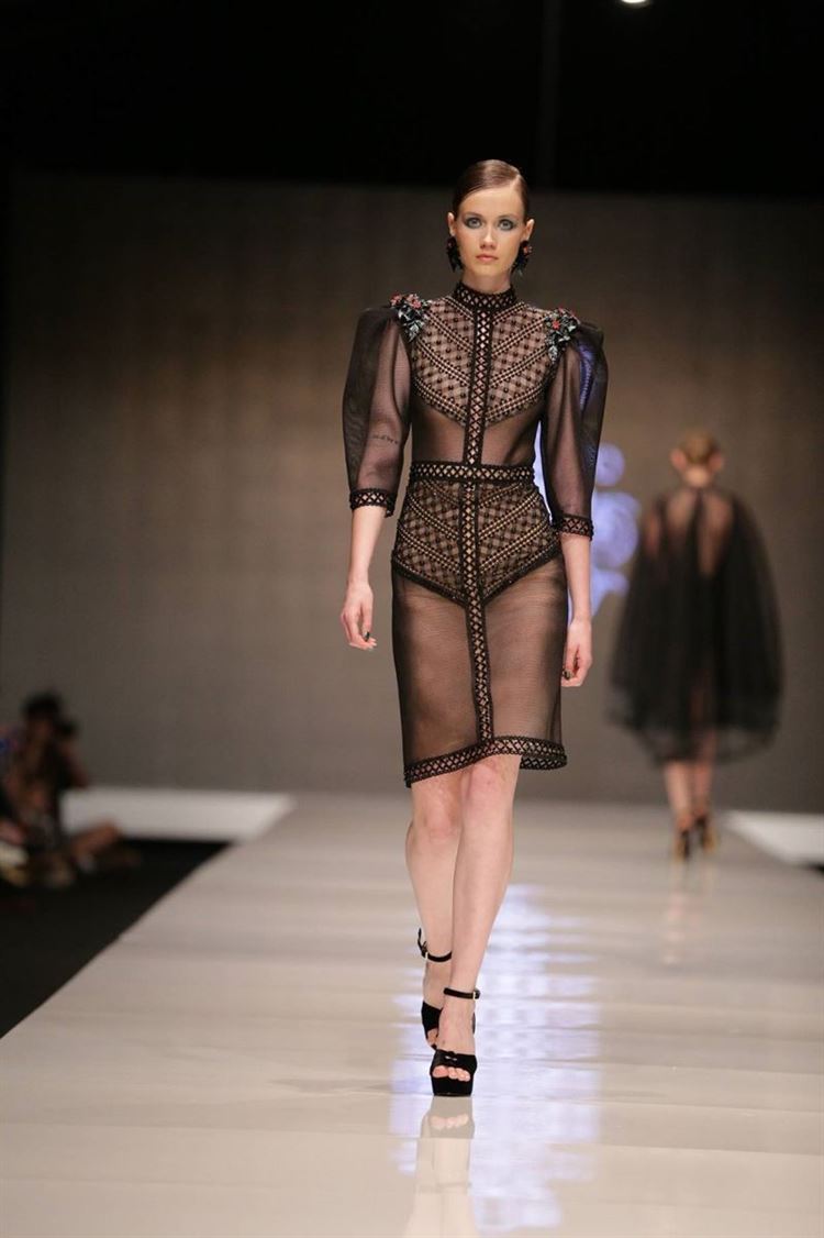 שבוע האופנה בתל אביב: המלחמה של דרור קונטנטו 10