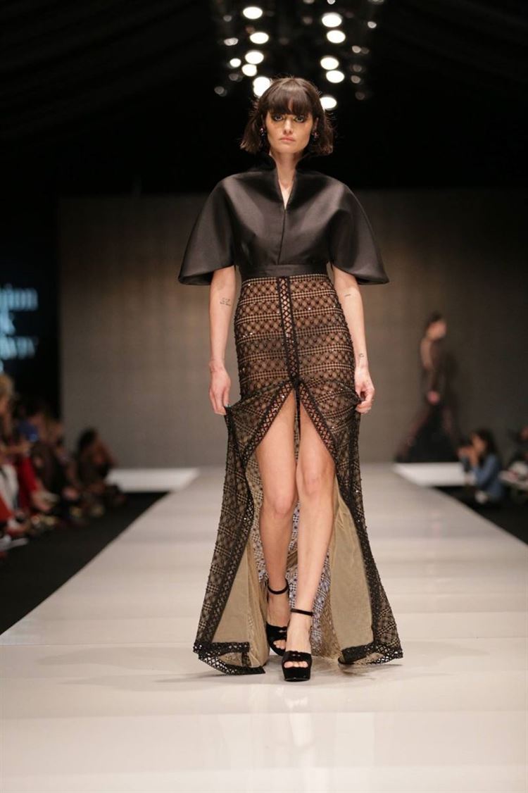 שבוע האופנה בתל אביב: המלחמה של דרור קונטנטו 11