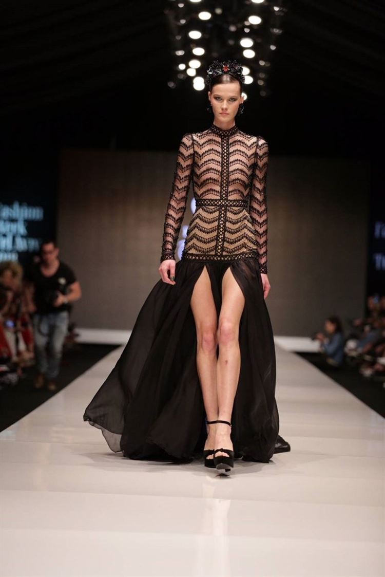 שבוע האופנה בתל אביב: המלחמה של דרור קונטנטו 12