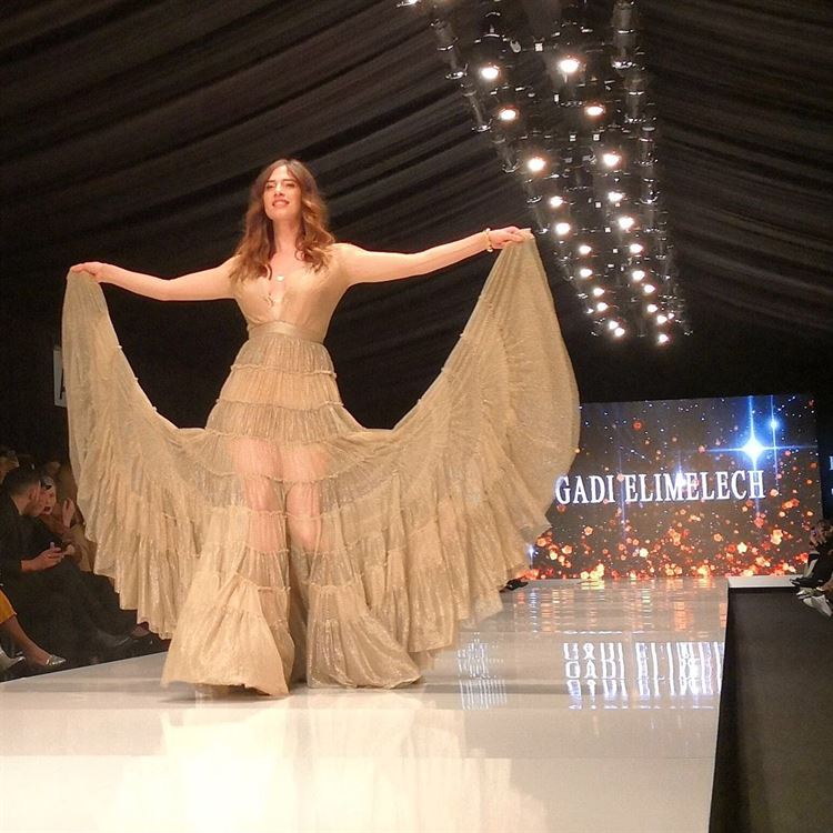 תל-אביב מנצנצת: מה לבשו הסלבס לשבוע האופנה? 2