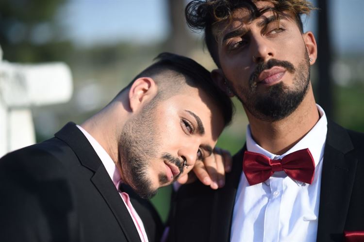 צפו: כך נראית הצעת נישואים כששני בני הזוג תכננו להציע באותו היום 4