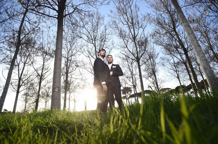 צפו: כך נראית הצעת נישואים כששני בני הזוג תכננו להציע באותו היום 5