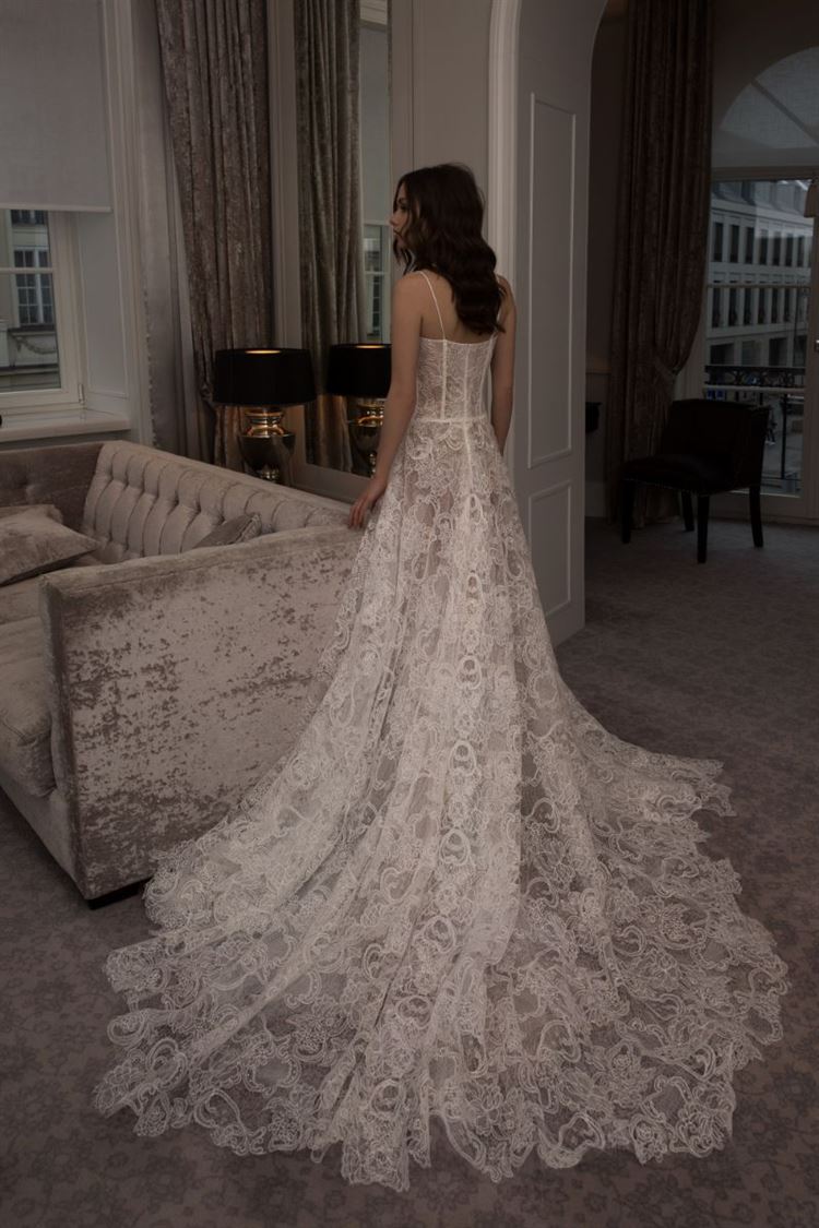 נחשקת: הקולקציה החדשה של המעצבת אסתר 5