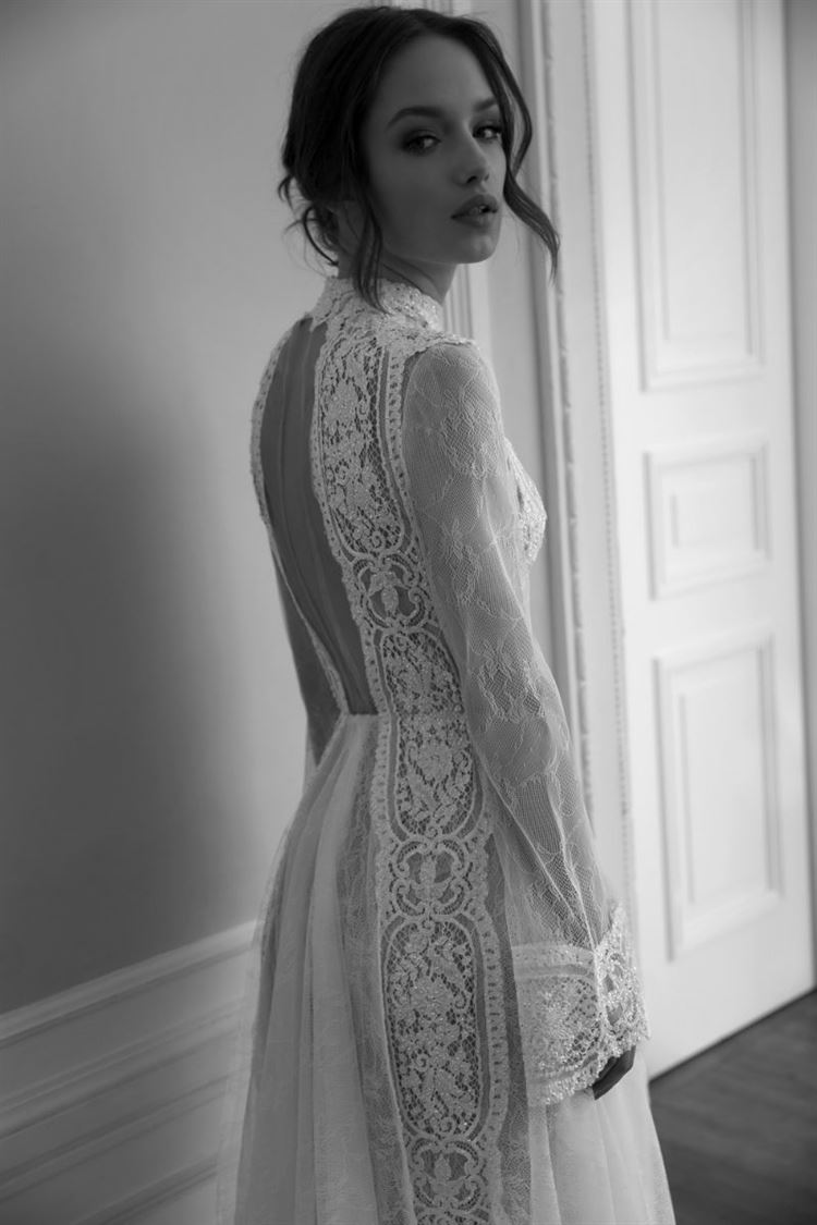 נחשקת: הקולקציה החדשה של המעצבת אסתר 12