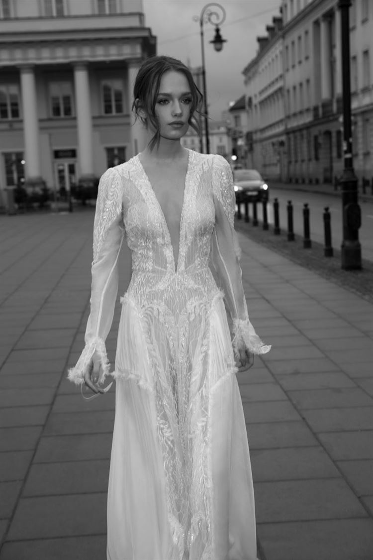 נחשקת: הקולקציה החדשה של המעצבת אסתר 16