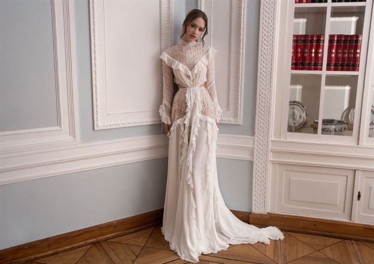 נחשקת: הקולקציה החדשה של המעצבת אסתר 22