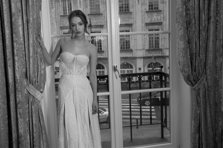 נחשקת: הקולקציה החדשה של המעצבת אסתר 25