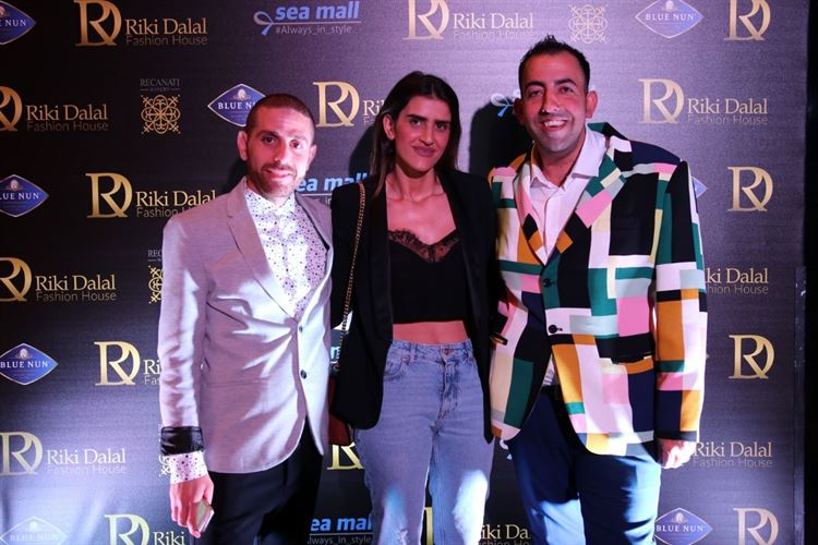 ריקי דלאל פותחת בית אופנה חדש והסלבס מתייצבים 2