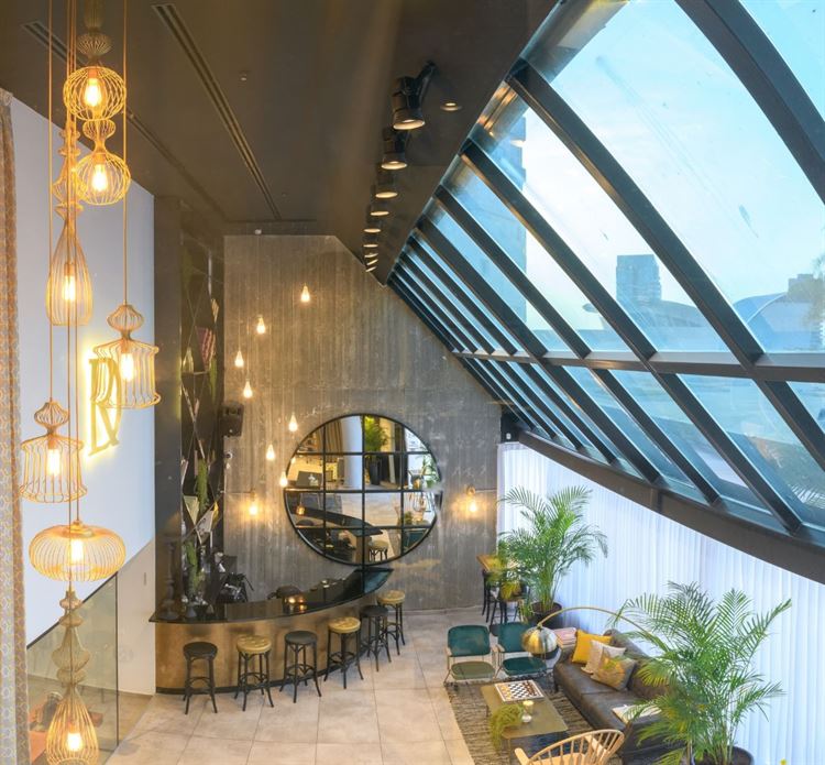 ריקי דלאל פותחת בית אופנה חדש והסלבס מתייצבים 4