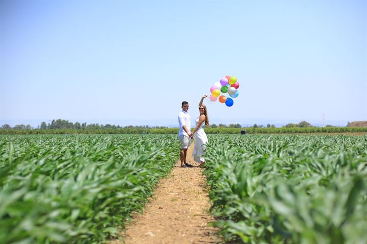 הכלה שחשבה שהכל משתבש: הצעת נישואים בלוקיישן מלוח 2