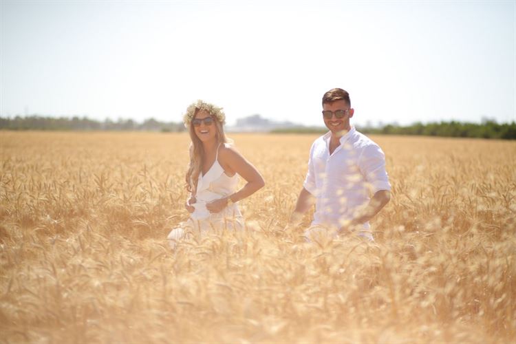 הכלה שחשבה שהכל משתבש: הצעת נישואים בלוקיישן מלוח 4