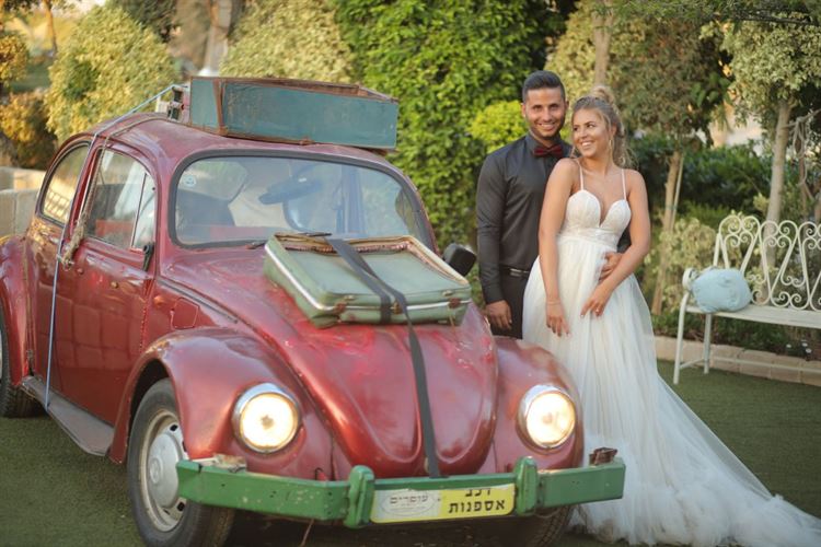 הכלה שחשבה שהכל משתבש: הצעת נישואים בלוקיישן מלוח 7