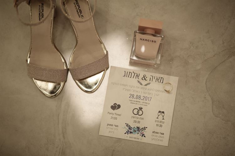 הכלה שחשבה שהכל משתבש: הצעת נישואים בלוקיישן מלוח 8