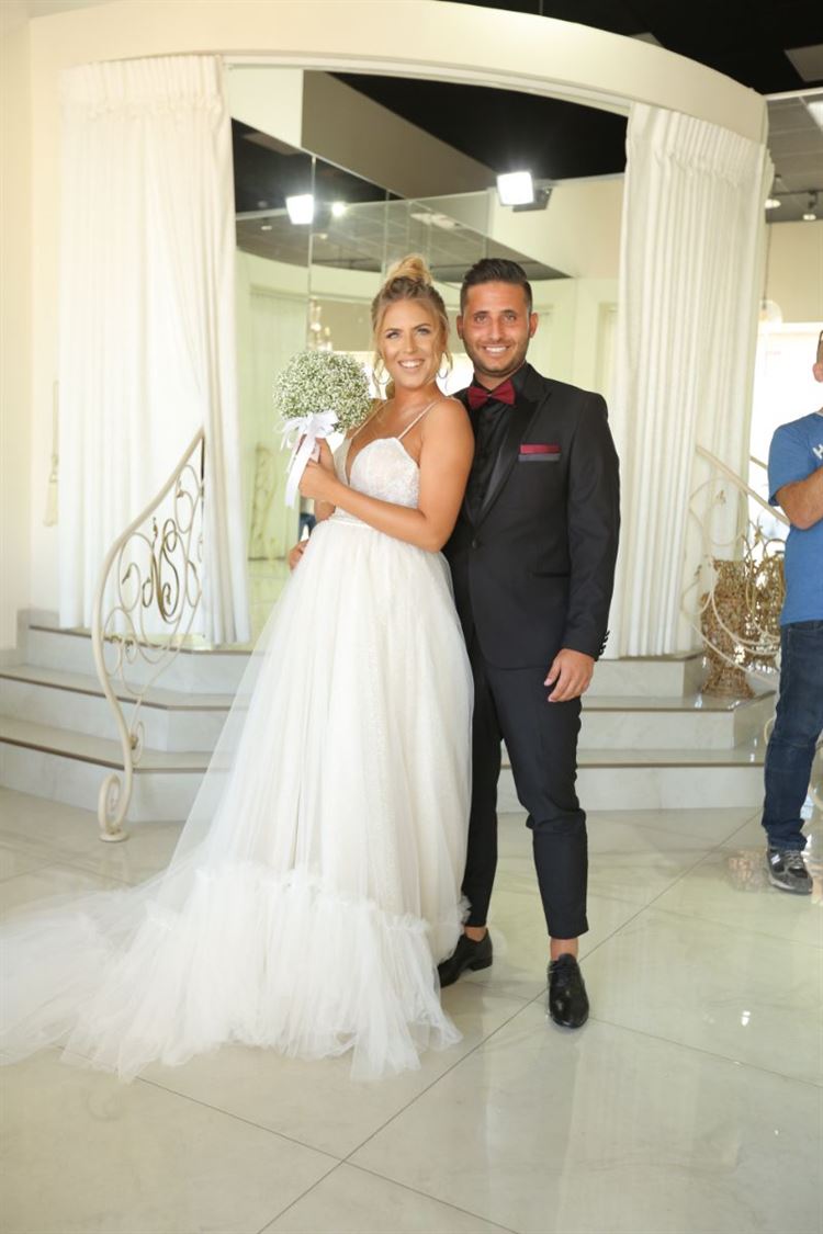 הכלה שחשבה שהכל משתבש: הצעת נישואים בלוקיישן מלוח 14