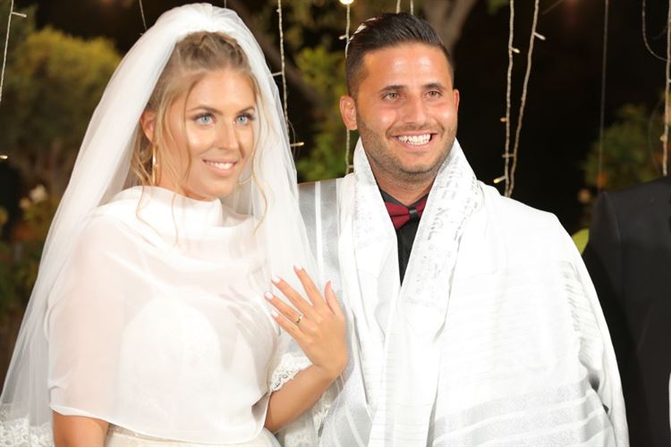 הכלה שחשבה שהכל משתבש: הצעת נישואים בלוקיישן מלוח 18